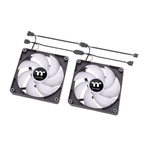 THERMALTAKE CT140 CL-F154-PL14SW-A ARGB Fan Kiti 2-li Paket