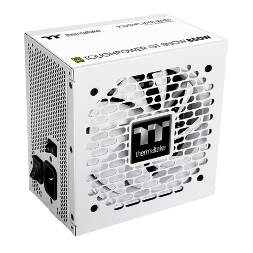 THERMALTAKE 850W 80+ GOLD TOUGHPOWER PS-TPT-0850FNFAGE-W PCIE 5.0 Tam Modüler Power Supply Beyaz