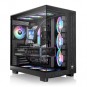 THERMALTAKE - VIEW 380 CA-11E-00M1WN-00 Gaming Mid-Tower PC Kasası