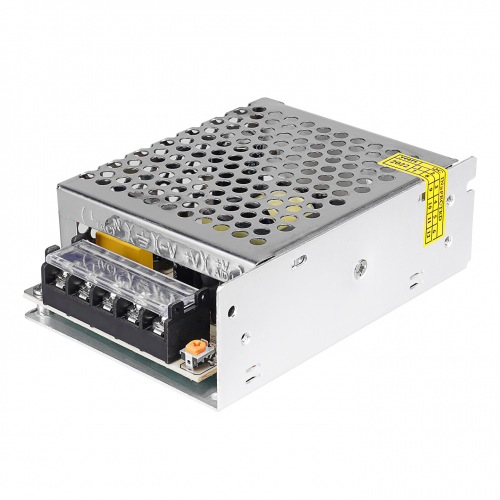 S-LINK 12v 5amper SL-KA65 Metal CCTV Adaptör