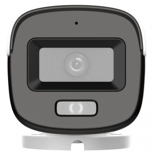 HIKVISION 5MP Bullet 2.8mm ColorVu Analog Kamera Akıllı Hibrit Işıklı DS-2CE10KF0T-LPFS