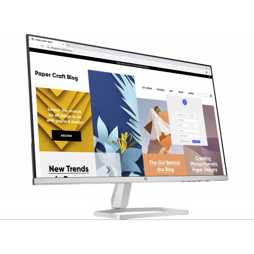 HP 27" IPS 527SF 94F44AA HDMI EV OFİS TİPİ MONİTÖR 1920X1080