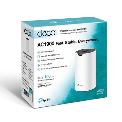 TP-LINK DECO S7 AC1900 Dual Band Router