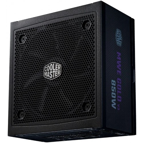 COOLERMASTER 850W 80+ GOLD MWE GOLD v3 PCIE 5.0 TAM MODÜLER POWER SUPPLY