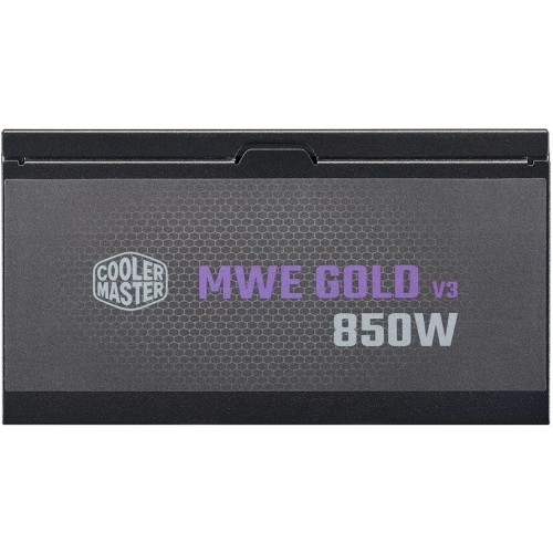 COOLERMASTER 850W 80+ GOLD MWE GOLD v3 PCIE 5.0 TAM MODÜLER POWER SUPPLY