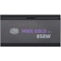 COOLERMASTER 850W 80+ GOLD MWE GOLD v3 PCIE 5.0 TAM MODÜLER POWER SUPPLY