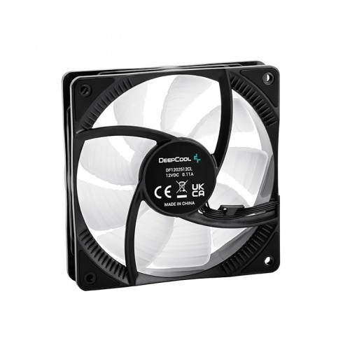 DEEPCOOL RF120 LED 4pin 12cm Kasa Fanı