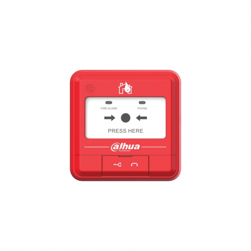 DAHUA HY-C121 KONVANSİYONEL MANUEL YANGIN BUTONU