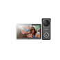 HİKVİSİON 7'' DS-KIS313-P Hibrit HD Intercom Kiti