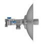 RUIJIE RG-AIRMETRO460G 23dbi 867mbps 5ghz 15km Harici Access Point