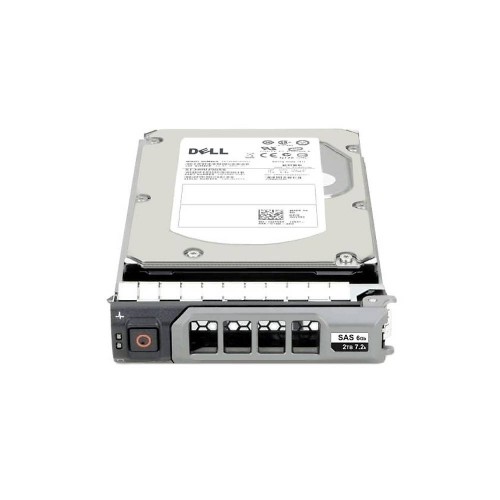 DELL 2TB 2.5" 400-AUQX 10K SAS Sunucu Disk