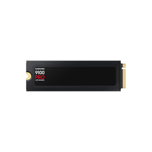 SAMSUNG 4TB 9100 PRO MZ-VAP4T0CW 14800- 13400MB/s M2 NVME GEN5 Disk Soğutuculu