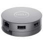DELL DA310 USB-C 7si 1 ARADA Type-C Çoklu Bağlantı Noktası