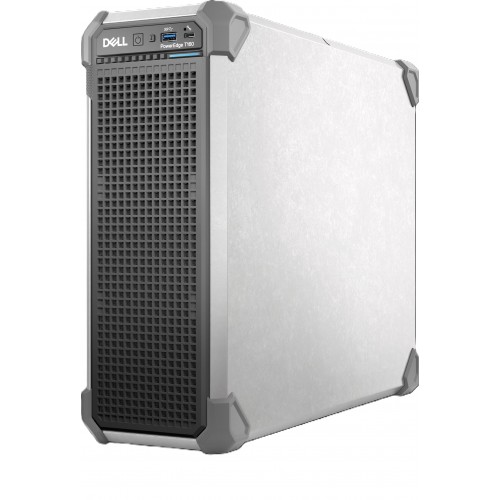 DELL T160 SPL1 6315P 64GB DDR5 UDIMM-3X1.92TB SSD-2TB SATA- 300w 5U Tower Sunucu (9878)