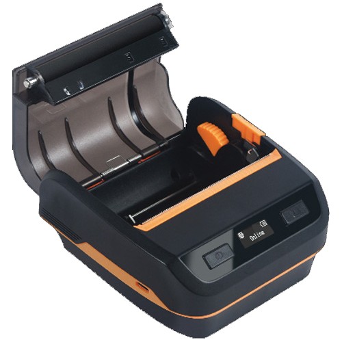 HPRT HM-A300E USB+Bluetooth Taşınabilir Barkod Yazıcı