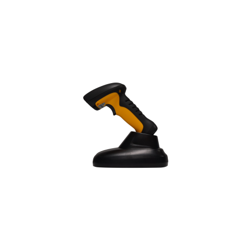 PERKON 1D CCD RS51 Wlan (Kablosuz) El Tipi Barkod Okuyucu Cradle,Ayak 50metre mesafeye kadar