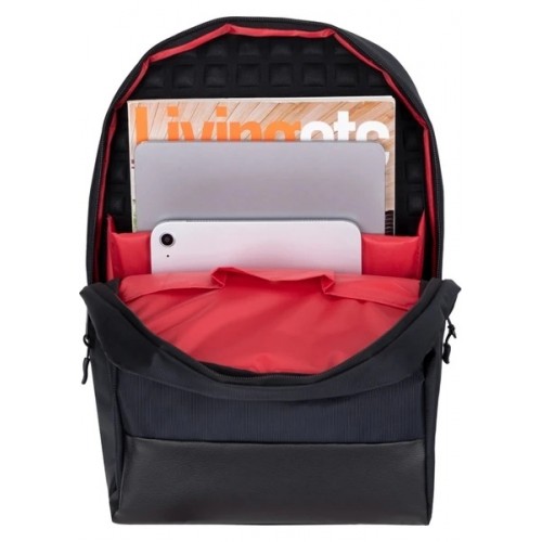 PLM 15.6" Palma Siyah Notebook Sırt Çantası