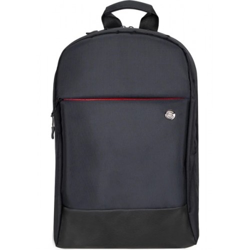 PLM 15.6" Palma Siyah Notebook Sırt Çantası