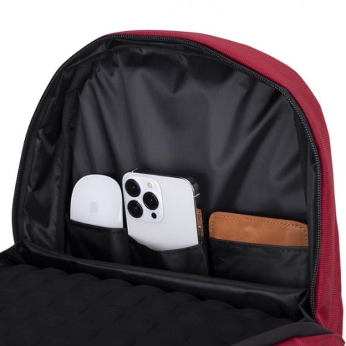 PLM 15.6" Palma Bordo Notebook Sırt Çantası