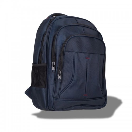 PLM 17" City Lacivert Notebook Sırt Çantası