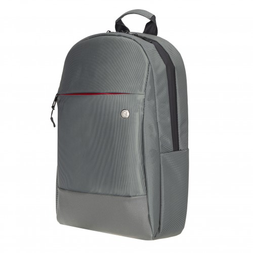 PLM 15.6" Palma Gri Notebook Sırt Çantası