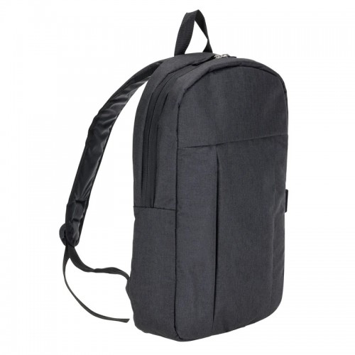 PLM 15.6" Oslo  Siyah Notebook Sırt Çantası