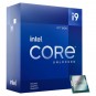 INTEL CORE i9 12900KF 30MB 16çekirdekli VGA YOK 1700p 125w Kutulu+Fansız