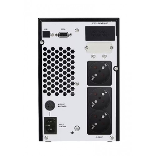 TUNÇMATİK 1kva Newtech Eco X9 TSK10248 1/1F Online Ups 12v 7amper