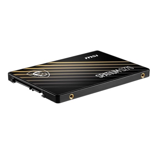 MSI 960GB SPATIUM S270 500- 450MB/s SSD SATA-3 Disk