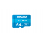 KIOXIA MicroSD 64GB EXCERIA LMEX1L064GG2 Class10 Hafıza Kartı