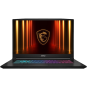 MSI 17.3" KATANA 17 B14WGK-048XTR CORE i9 14900Hx 32GB DDR5 RAM 1TB M2 NVME 8GB RTX5070 FDOS
