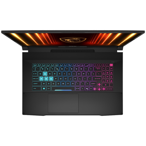 MSI 17.3" KATANA 17 B14WGK-048XTR CORE i9 14900Hx 32GB DDR5 RAM 1TB M2 NVME 8GB RTX5070 FDOS