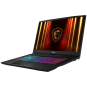 MSI 17.3" KATANA 17 B14WGK-048XTR CORE i9 14900Hx 32GB DDR5 RAM 1TB M2 NVME 8GB RTX5070 FDOS