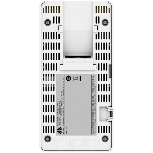 HUAWEI eKIT AP271E BE3600 2+2 Dual Band Duvar Tipi Access Point