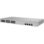 HUAWEI 24port POE+ 400W eKIT S220S-24P4JX GIGABİT 2X10 GbE SFP 2X2.5GbE SFP Yönetilebilir Switch