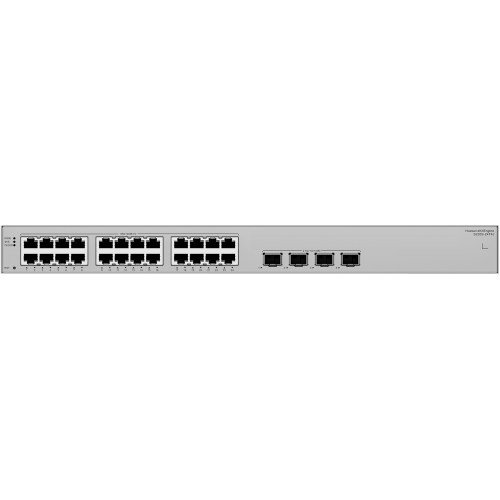 HUAWEI 24port eKIT S220S-24T4J GIGABİT 4X2.5GbE SFP Yönetilebilir Switch