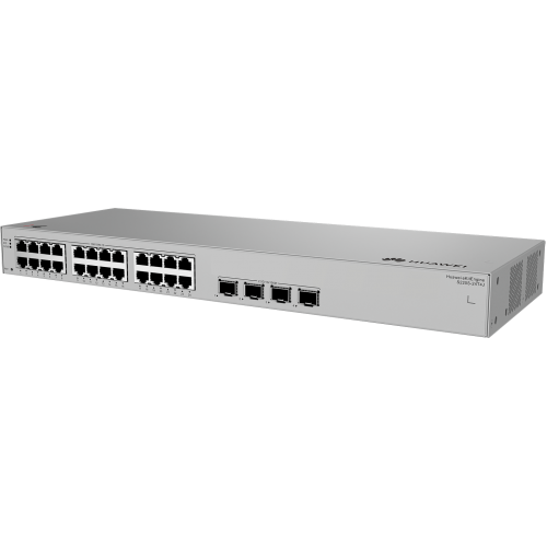 HUAWEI 24port eKIT S220S-24T4J GIGABİT 4X2.5GbE SFP Yönetilebilir Switch