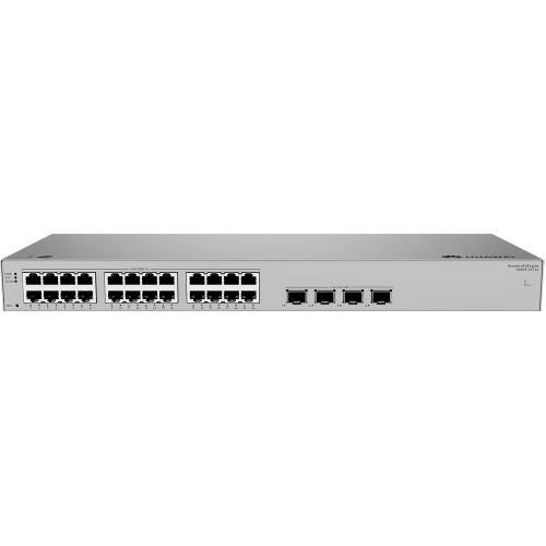 HUAWEI 24port eKIT S220S-24T4J GIGABİT 4X2.5GbE SFP Yönetilebilir Switch