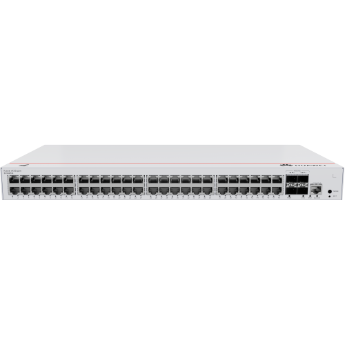 HUAWEI 48port eKIT S310-48T4X GIGABIT 4XSFP+ Yönetilebilir Switch RackMount Layer3
