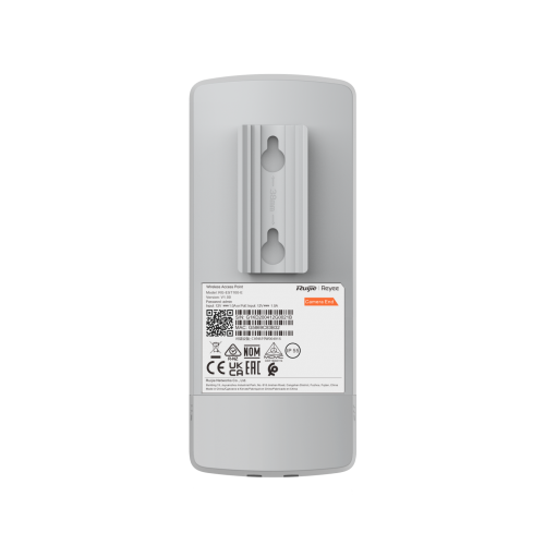 RUIJIE RG-EST100-E 300mbps 2.4ghz 500metreye kadar Harici Access Point 2-li Set