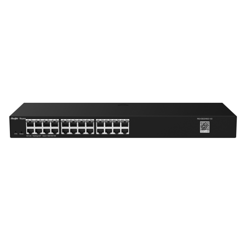 RUIJIE 24port REYEE RG-ES224GC GIGABIT Yönetilebilir Switch RackMount