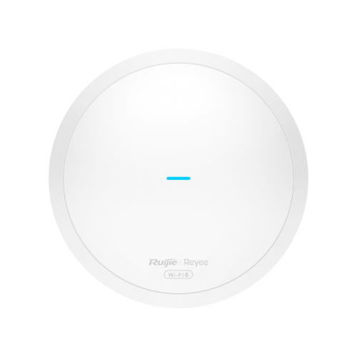 RUIJIE REYEE RG-RAP62 AX1800 WIFI6 Dual Band Kurumsal Access Point PoE (Adaptör Yok)