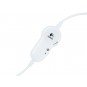 LOGITECH H150 Kablolu Cloud Beyaz Mikrofonlu Kulaklık 981-000350