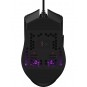 BLOODY L65 MAX USB RGB Led Aydınlatmalı 12000dpi Gaming Optic Siyah Mouse