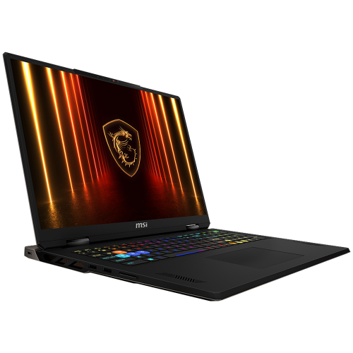 MSI 18" VECTOR 18 HX AI A2XWIG-666XTR ULTRA 9 275HX- 32GB DDR5 RAM 1TB M2 NVME 16GB RTX5080 FDOS