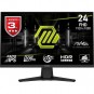 MSI 23.8" IPS MAG 244F 0.5MS 144Hz HDMI Gaming Monitör