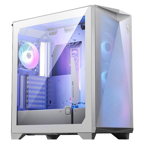 MSI MPG GUNGNIR 300R Gaming Mid-Tower PC Kasası Beyaz