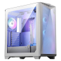 MSI MPG GUNGNIR 300R Gaming Mid-Tower PC Kasası Beyaz