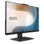 MSI 23.8" AM242P 1M-1815XTR  CORE 5 120U 8GB DDR4 RAM- 500GB SSD- FDOS