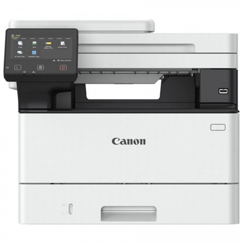 CANON MF465DW Siyah Çok Fonksiyonlu Faxlı Dublex Laser Yazıcı USB 2.0,Kablosuz